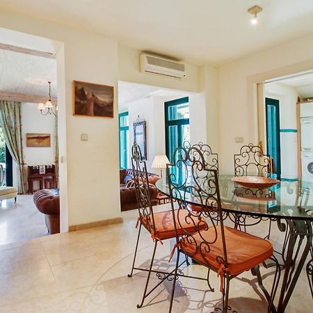 Villa Adosado En Ribera Del Emperador Sotogrande Exterior foto