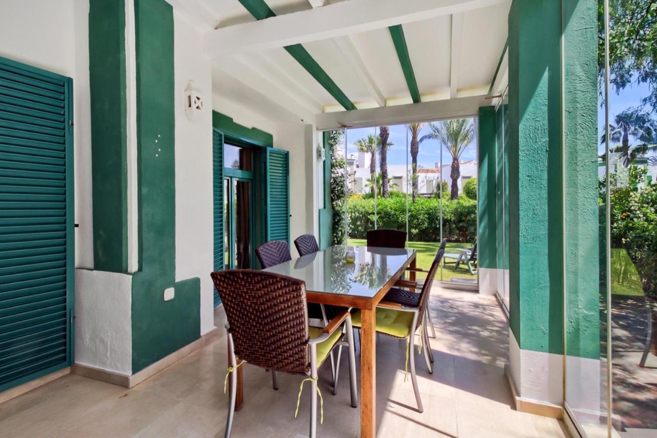 Villa Adosado En Ribera Del Emperador Sotogrande Exterior foto