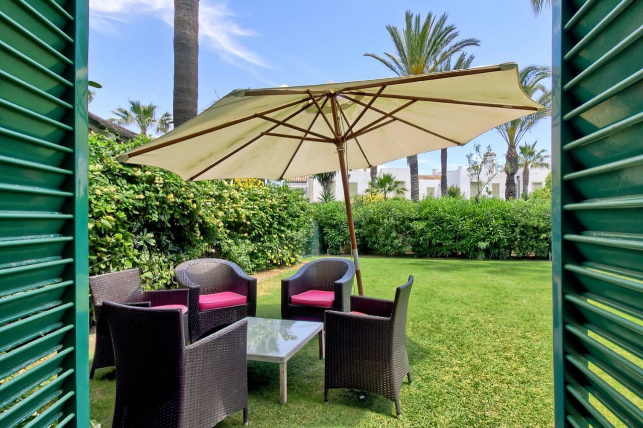 Villa Adosado En Ribera Del Emperador Sotogrande Exterior foto