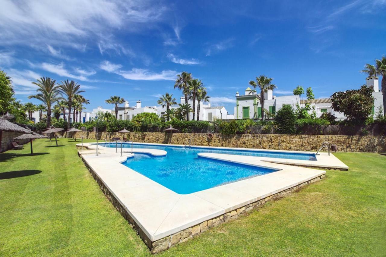 Villa Adosado En Ribera Del Emperador Sotogrande Exterior foto